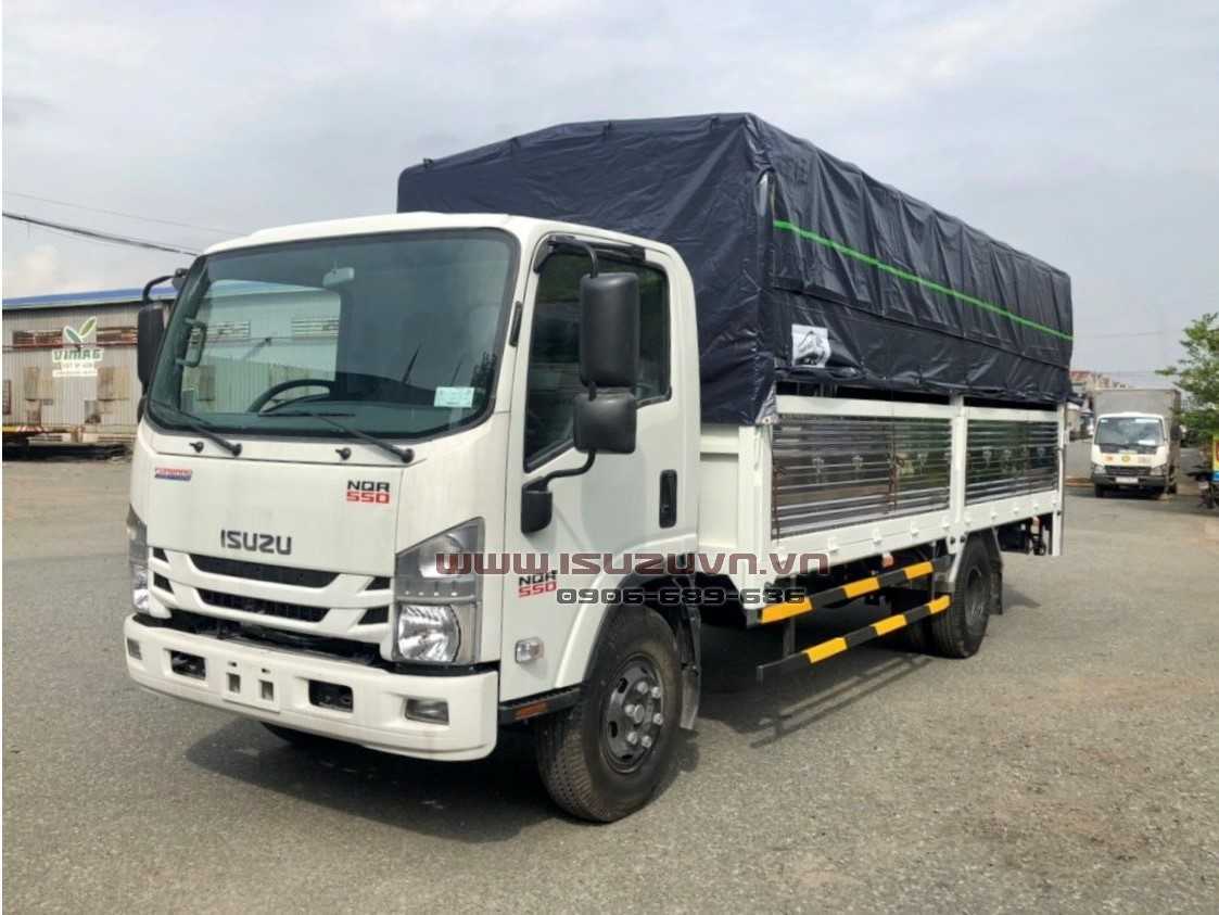 NQR75LE4__TN__Mui bạt 05 bửng__Có bửng nâng hạ__5200kg 5(2)