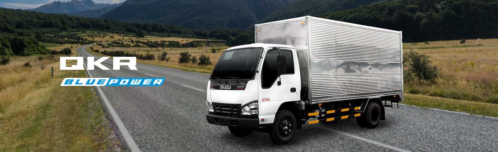 Isuzu Q-Series QKR77HE4