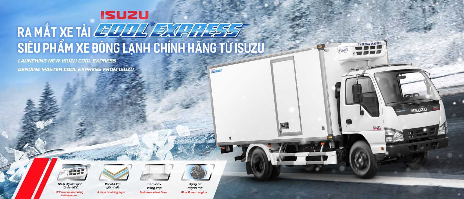 ISUZU VIỆT NAM| Đại Lý Isuzu Lớn Nhất Tại Tp Hồ Chí Minh